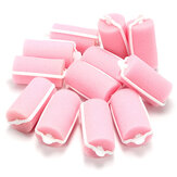 Pink Soft Foam Cushion Hair Styling Rollers Curlers